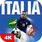 Logo of Italy Football Team Wallpaper android Application 